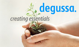 Website-Relaunch Degussa